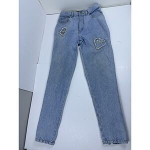 Vintage Dakota Blue Jeans Women's Size 9 1990 EDT‎